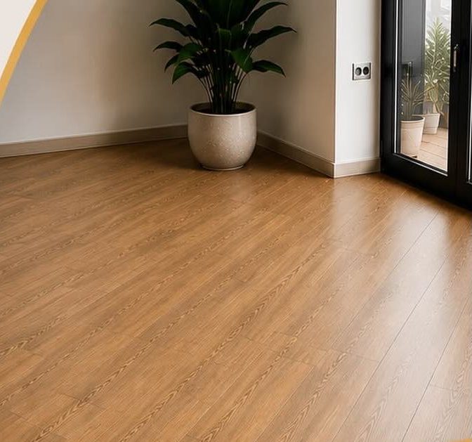 Parket vinyl Bylamett