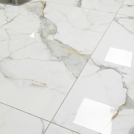 Porcelan Mermer Calacatta
